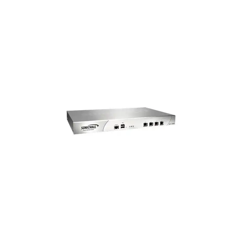 Passerelle de VPN - 4 ports - 1GbE - 1U - IAR (01-SSC-6058)_1