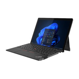 Tablette - avec clavier détachable - Intel Core Ultra 5 - 134U - jusqu'à 4.4 GHz - vPro Enterprise ... (21LK001LFR)_1