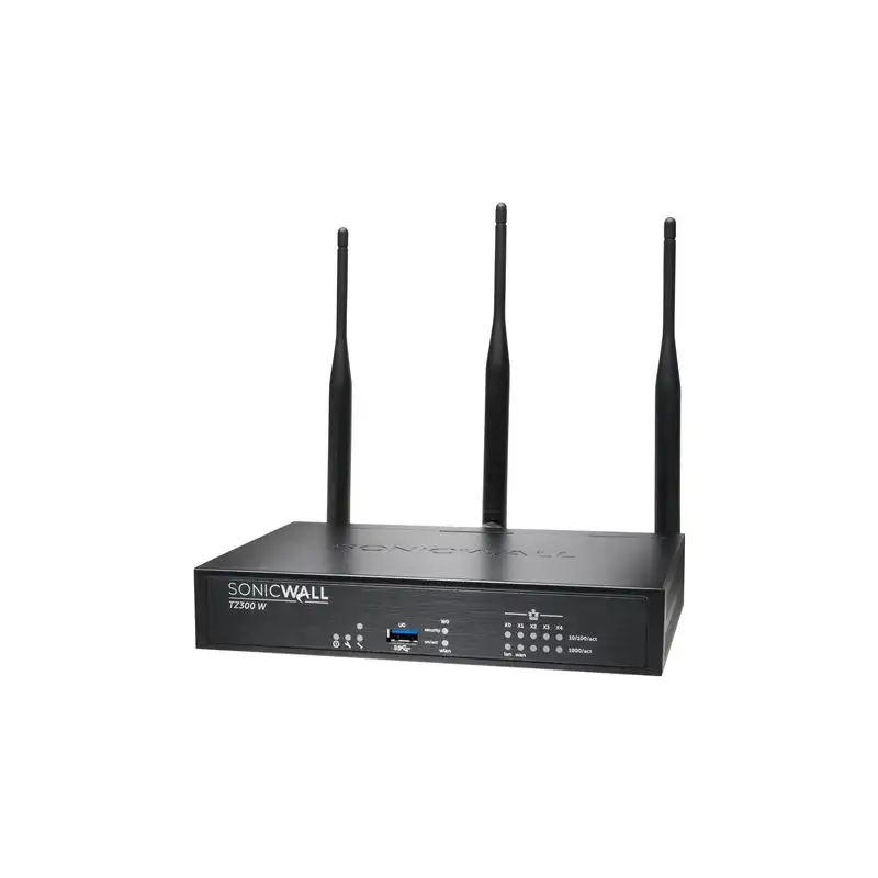 Dispositif de sécurité - 5 ports - 1GbE - Wi-Fi 5 - 2.4 GHz, 5 GHz (01-SSC-0574)_1