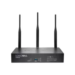 Dispositif de sécurité - avec 1 an de service TotalSecure - 5 ports - 1GbE - Wi-Fi 5 - 2.4 GHz, 5 ... (01-SSC-0585)_2