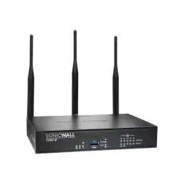 Dispositif de sécurité - avec 1 an de service TotalSecure - 5 ports - 1GbE - Wi-Fi 5 - 2.4 GHz, 5 ... (01-SSC-0585)_3
