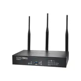 Dispositif de sécurité - avec 2 ans de SonicWALL Comprehensive Gateway Security Suite - 5 ports - ... (01-SSC-0579)_1