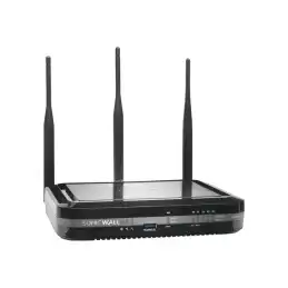 N - Dispositif de sécurité - avec service d'assistance 2 ans - 5 ports - 1GbE - Wi-Fi - 2.4 GHz, 5... (01-SSC-0649)_3