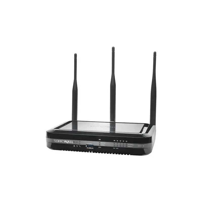 N - Dispositif de sécurité - avec 3 years Support Service - 5 ports - 1GbE - Wi-Fi - 2.4 GHz, 5 GH... (01-SSC-0650)_1