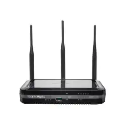 N - Dispositif de sécurité - avec 3 years Support Service - 5 ports - 1GbE - Wi-Fi - 2.4 GHz, 5 GH... (01-SSC-0650)_2