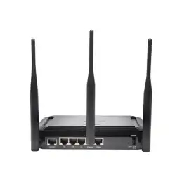 N - Dispositif de sécurité - avec 3 years Support Service - 5 ports - 1GbE - Wi-Fi - 2.4 GHz, 5 GH... (01-SSC-0650)_4