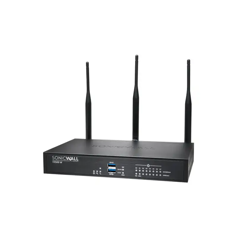 Dispositif de sécurité - 1GbE - Wi-Fi 5 - 2.4 GHz, 5 GHz - IAR (01-SSC-0444)_1