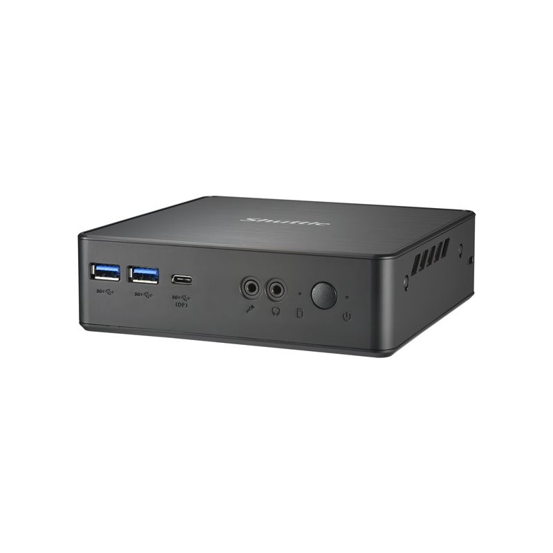 Barebone - mini PC 1 x Core i7 1255U - jusqu'à 4.7 GHz - RAM 0 Go - UHD Graphics 620 - Gigabit Ethernet... (NC40U7)_1