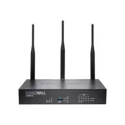 Dispositif de sécurité - 5 ports - 1GbE - Wi-Fi 5 - 2.4 GHz, 5 GHz - IAR (01-SSC-0589)_2