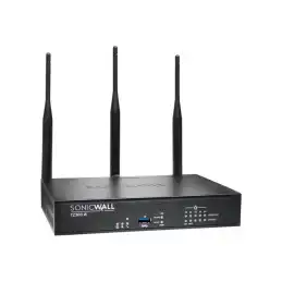 Dispositif de sécurité - 5 ports - 1GbE - Wi-Fi 5 - 2.4 GHz, 5 GHz - IAR (01-SSC-0589)_3