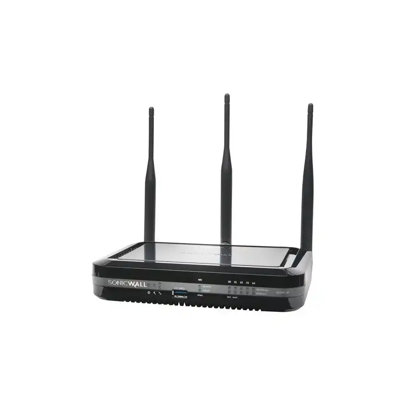 N - Dispositif de sécurité - 5 ports - 1GbE - Wi-Fi - 2.4 GHz, 5 GHz - IAR (01-SSC-0659)_1