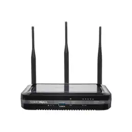 N - Dispositif de sécurité - 5 ports - 1GbE - Wi-Fi - 2.4 GHz, 5 GHz - IAR (01-SSC-0659)_2