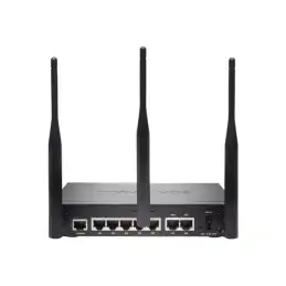 Dispositif de sécurité - 1GbE - Wi-Fi 5 - 2.4 GHz, 5 GHz (01-SSC-0503)_4