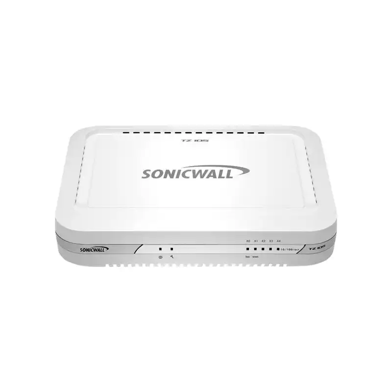 Dispositif de sécurité - 100Mb LAN (01-SSC-4906)_1