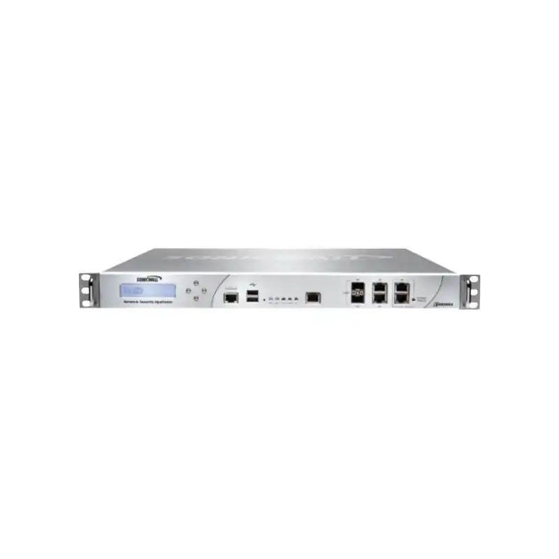 Class Network Security Appliance E8510 - Dispositif de sécurité - 10GbE - 1U - SonicWALL Secure Up... (01-SSC-9783)_1