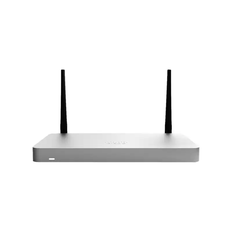 Dispositif de sécurité - 1GbE - géré par le Cloud - bureau (MX67C-WW)_1