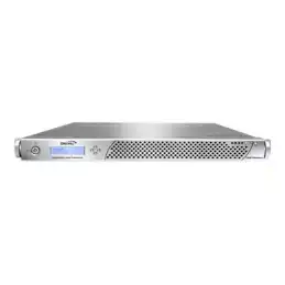 Serveur NAS - 8 To - rack-montable - HDD 2 To x 4 - RAID 5 - RAM 2 Go - Gigabit Ethernet - 1U (01-SSC-9316)_1