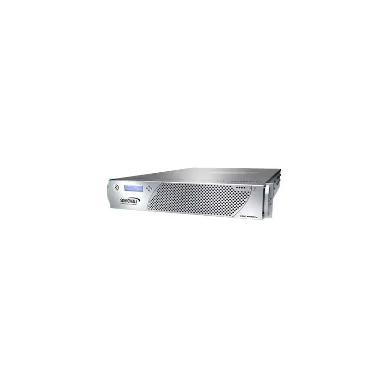 Serveur NAS - 8 Baies - 6 To - rack-montable - HDD 2 To x 4 - RAID 5 - RAM 4 Go - Gigabit Ethernet... (01-SSC-9317)_1