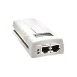 Injecteur de puissance - CA 90-264 V - 15.4 Watt - connecteurs de sortie : 1 - pour SonicPoint N D... (01-SSC-5544)_1