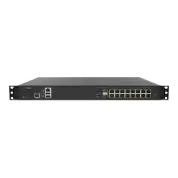 Dispositif de sécurité - avec 2 ans d'Advanced Protection Service Suite - 10GbE - 1U - IAR - rack-... (03-SSC-4688)_1