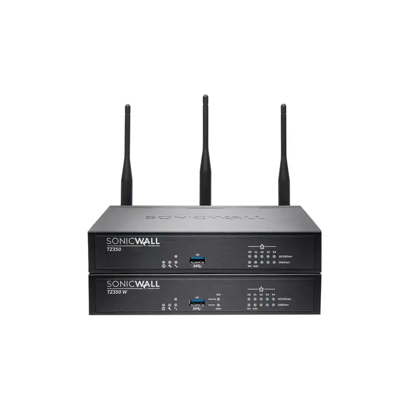 AC - Dispositif de sécurité - avec TotalSecure édition avancée de 3 ans - 1GbE - Wi-Fi 5 - 2.4 GHz... (02-SSC-4466)_1