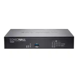 Advanced Edition - dispositif de sécurité - 5 ports - 1GbE - Wi-Fi 5 - 2.4 GHz, 5 GHz - Programme ... (01-SSC-1756)_1