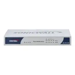Passerelle de VPN - 4 ports - 100Mb LAN (01-SSC-5947)_1