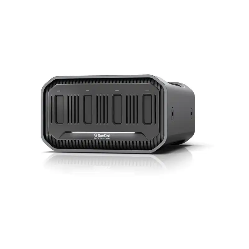 Boitier externe - NVMe - USB-C - noir (SDPM34F-0000-GBABD)_1