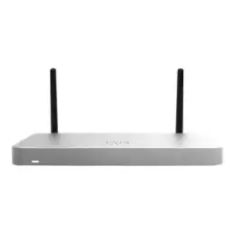 Dispositif de sécurité - 10 ports - 1GbE - Wi-Fi 5 - 2.4 GHz, 5 GHz - bureau (MX65W-HW)_1