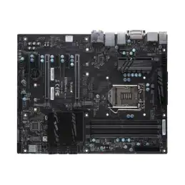 CG-L - Carte-mère - ATX - LGA1151 Socket - Z370 Chipset - USB 3.0, USB 3.1, USB-C - Gigabit ... (MBD-C7Z370-CG-L-O)_1