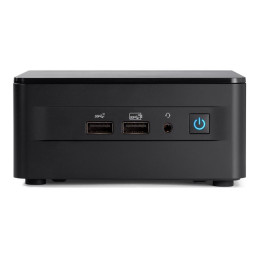 Barebone - mini PC 1 x Core i7 1260P - jusqu'à 4.7 GHz - RAM 0 Go - Carte graphique Intel Iris... (90AR00E1-M000J0)_1