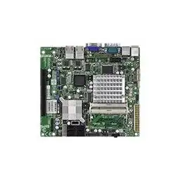 HF-D525 - Carte-mère - FlexATX - Intel Atom D525 - 2 x Gigabit LAN - carte graphique embar... (MBD-X7SPE-HF-D525-O)_1