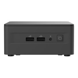 Barebone - mini PC 1 x Core i5 1340P - jusqu'à 4.6 GHz - RAM 0 Go - Carte graphique Intel Iris... (90AR00C1-M000B0)_1