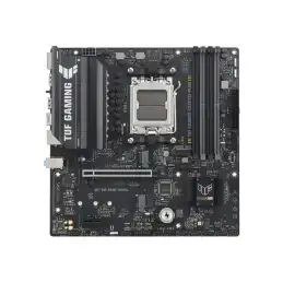 PLUS - Carte-mère - micro ATX - Socket AM5 - AMD A620A Chipset - USB 3.2 Gen 1, USB-C 3.2 Gen ... (90MB1N30-M0EAY0)_1
