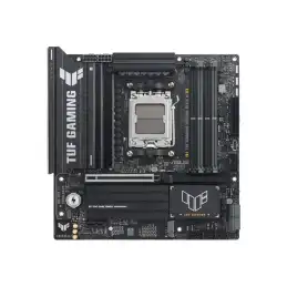 PLUS II - Carte-mère - micro ATX - Socket AM5 - AMD B850 Chipset - USB-C 3.2 Gen 2x2, USB-C 3.... (90MB1MT0-M0EAY0)_1