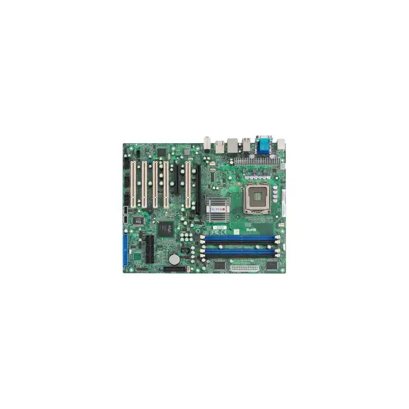 Q - Carte-mère - ATX - Socket LGA775 - Q35 Chipset - 2 x Gigabit LAN - carte graphique embarquée... (MBD-C2SBC-Q-O)_1