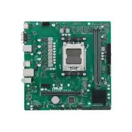 DASH-CSM - Carte-mère - micro ATX - Socket AM5 - AMD A620 Chipset - USB 3.2 Gen 1 - Gigabit LA... (90MB1GD0-M0EAYC)_1