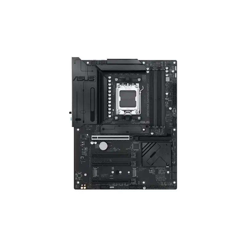 Carte-mère - ATX - Socket AM5 - AMD X870 Chipset - USB4, USB-C 3.2 Gen 2x2, USB 3.2 Gen 2, USB... (90MB1LY0-M0EAY0)_1