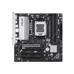 Carte-mère - micro ATX - Socket AM5 - AMD B850 Chipset - USB-C 3.2 Gen2, USB-C 3.2 Gen 1, USB ... (90MB1LL0-M0EAY0)_1