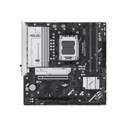 A WIFI - Carte-mère - micro ATX - Socket AM5 - AMD B850 Chipset - USB 3.2 Gen 2, USB 3.2 Gen 1... (90MB1LN0-M0EAY0)_1