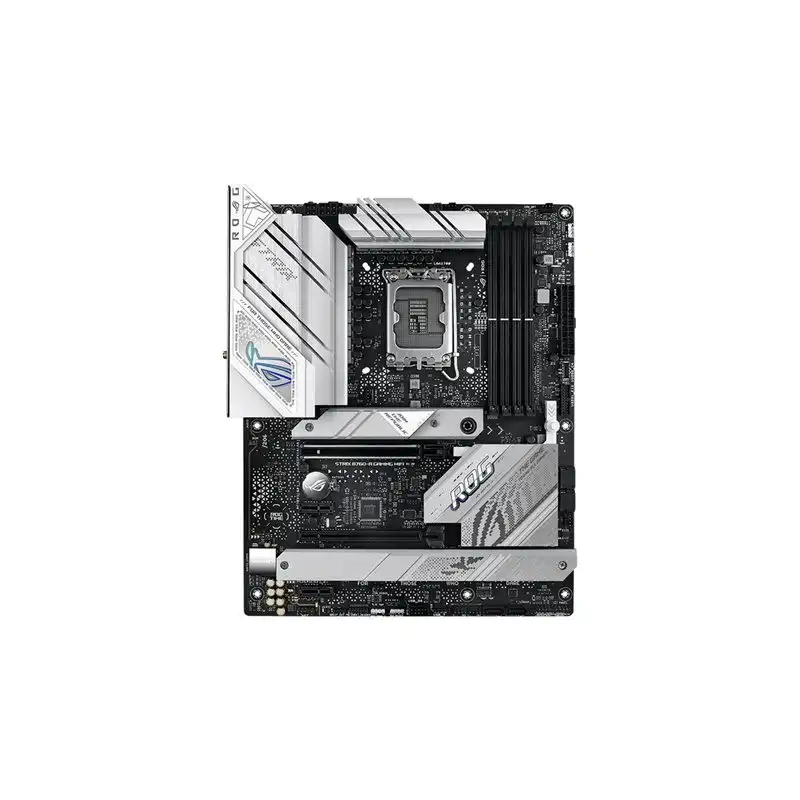 A GAMING WIFI - Carte-mère - ATX - Socket LGA1700 - B760 Chipset - USB-C 3.2 Gen 2x2, USB 3.2 ... (90MB1EP0-M1EAY0)_1