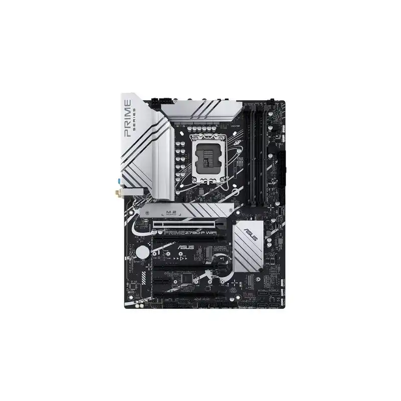 P WIFI - Carte-mère - ATX - Socket LGA1700 - Z790 Chipset - USB-C 3.2 Gen 2x2, USB 3.2 Gen 2, ... (90MB1CJ0-M1EAY0)_1