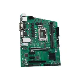 C-CSM - Carte-mère - micro ATX - Socket LGA1700 - H610 Chipset - USB 3.2 Gen 1, USB 3.2 Gen 2 ... (90MB1AT0-M0EAYC)_3