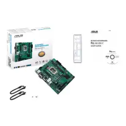 C-CSM - Carte-mère - micro ATX - Socket LGA1700 - H610 Chipset - USB 3.2 Gen 1, USB 3.2 Gen 2 ... (90MB1AT0-M0EAYC)_5
