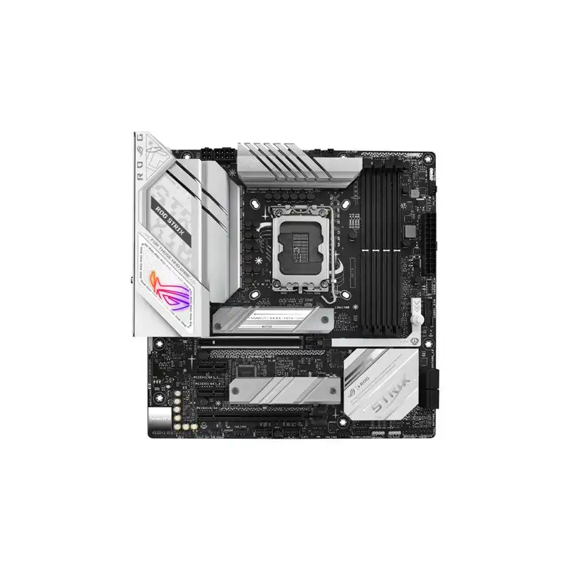 G GAMING WIFI - Carte-mère - micro ATX - Socket LGA1700 - B760 Chipset - USB-C 3.2 Gen 2x2, US... (90MB1EQ0-M1EAY0)_1