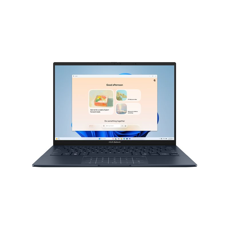 Intel Core Ultra 7 - 255H - jusqu'à 5.1 GHz - Win 11 Pro - Arc Graphics 140T - 16 Go RAM - 512... (90NB14W3-M00YF0)_1