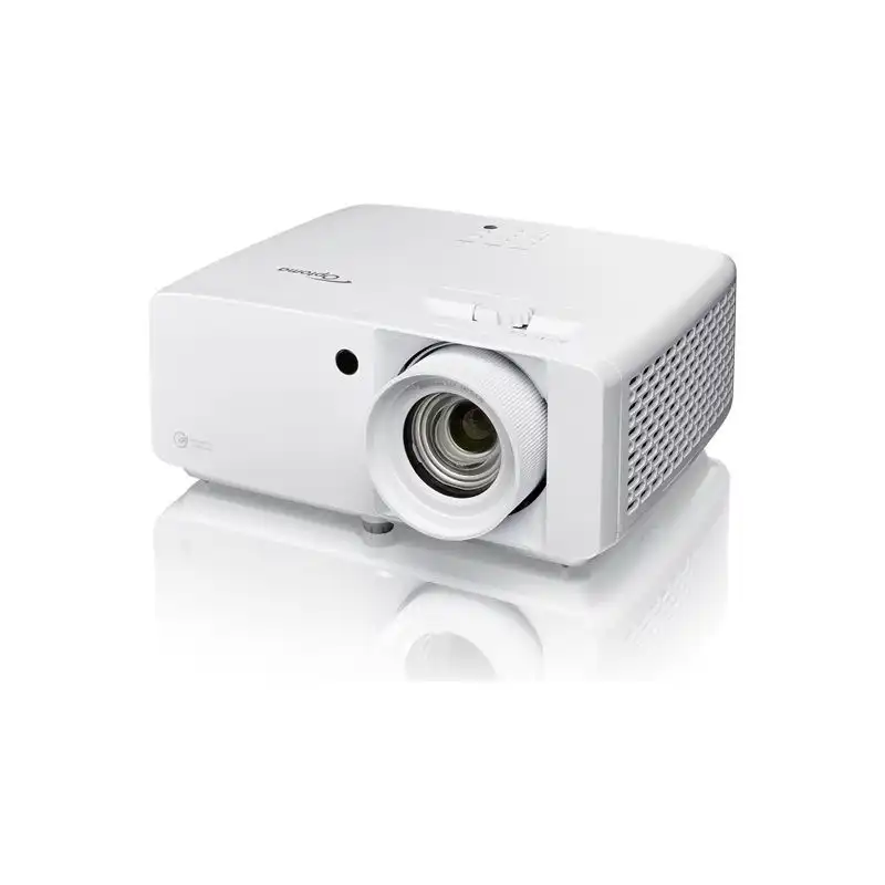Projecteur DLP - laser - portable - 3D - 5600 lumens - Full HD (1920 x 1080) - 16:9 - 1080p - blanc (E3P7P81E111)_1