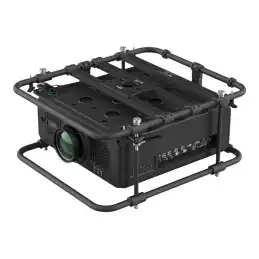 Projecteur DLP - laser - 3D - 19000 lumens - WUXGA (1920 x 1200) - 16:10 - aucune lentille - LAN (W9PD7GW04VZ1)_1