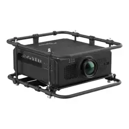 Projecteur DLP - laser - 3D - 19000 lumens - WUXGA (1920 x 1200) - 16:10 - aucune lentille - LAN (W9PD7GW04VZ1)_2