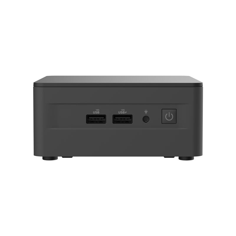 Barebone - mini PC 1 x Core i7 1360P - jusqu'à 5 GHz - RAM 0 Go - Carte graphique Intel Iris X... (90AR00C1-M000F0)_1